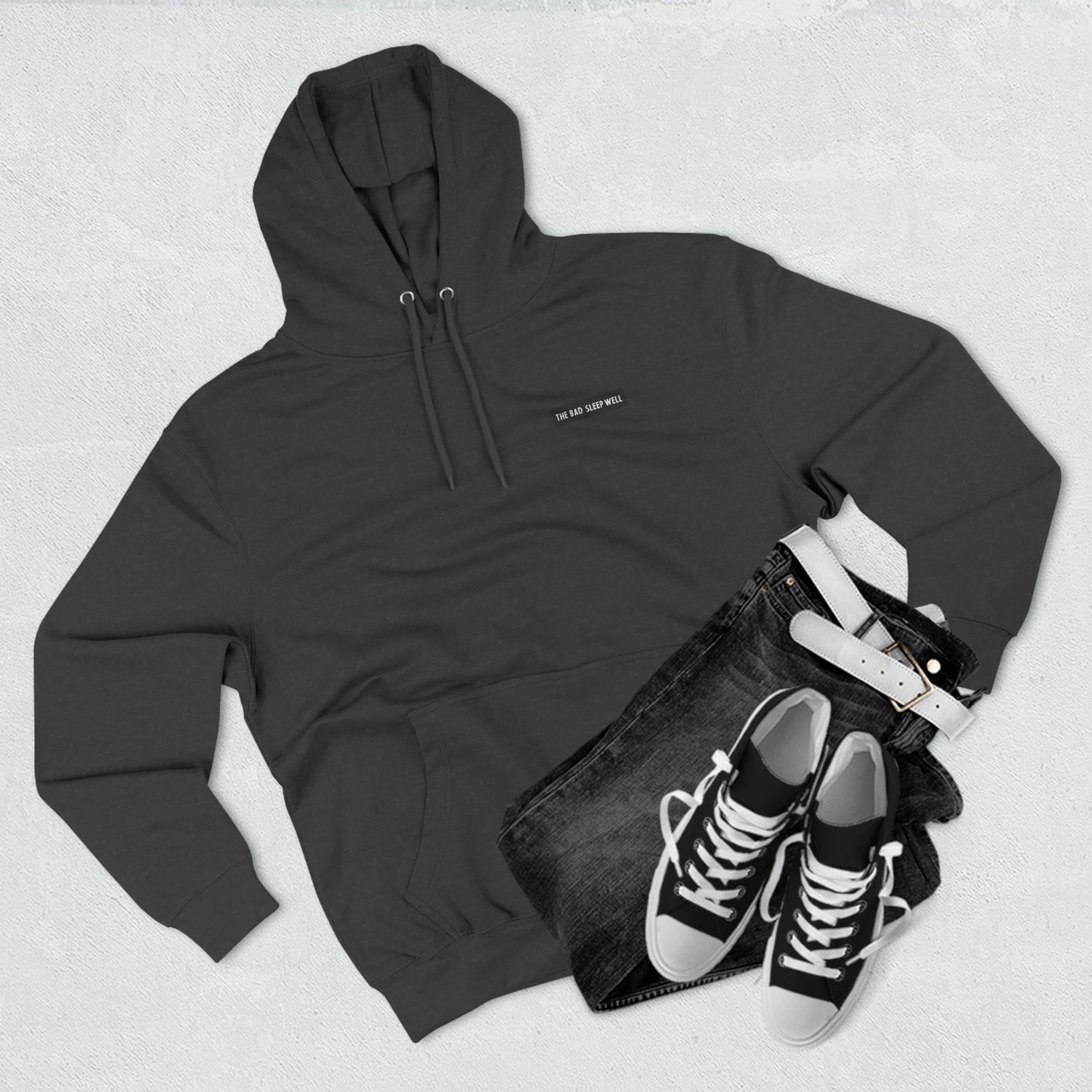 Sling Yer Pearls Pirate Hoodie