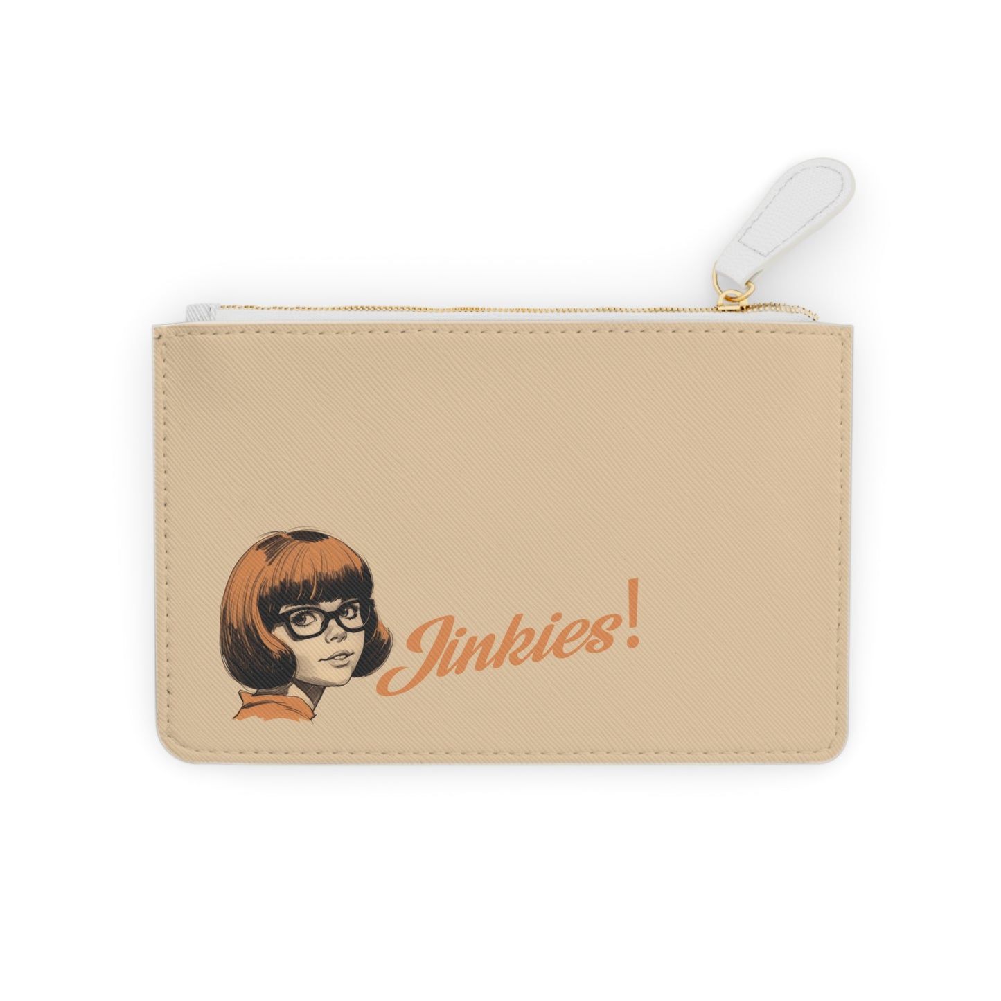 Jinkies! Mini Clutch Bag