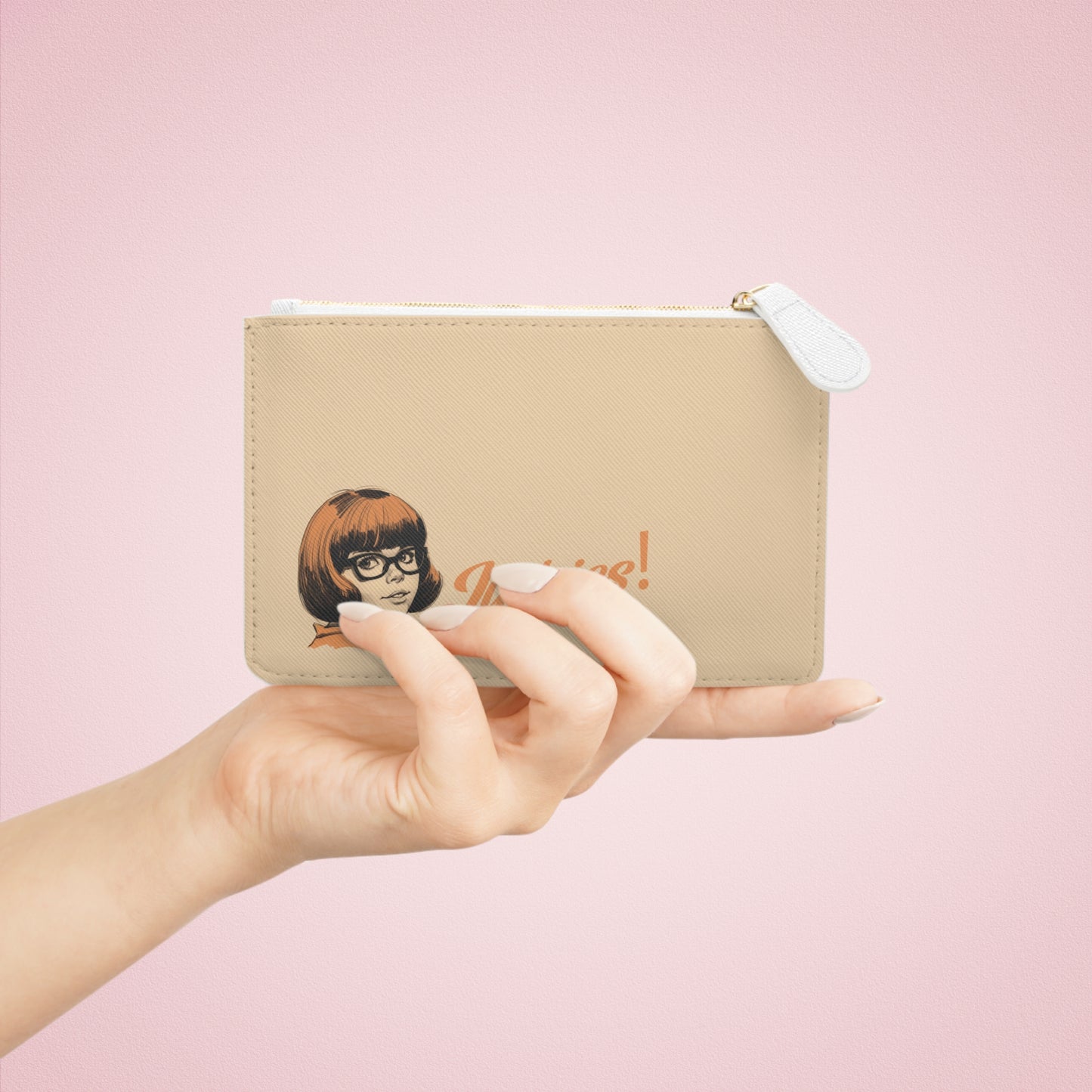 Jinkies! Mini Clutch Bag