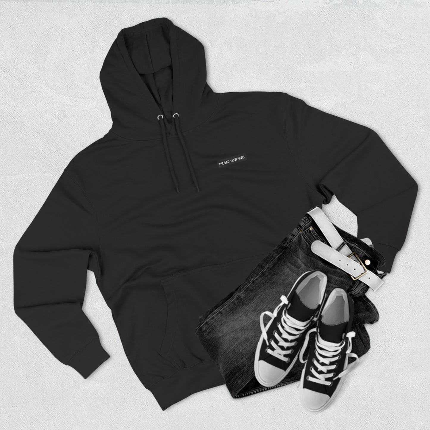 Sling Yer Pearls Pirate Hoodie