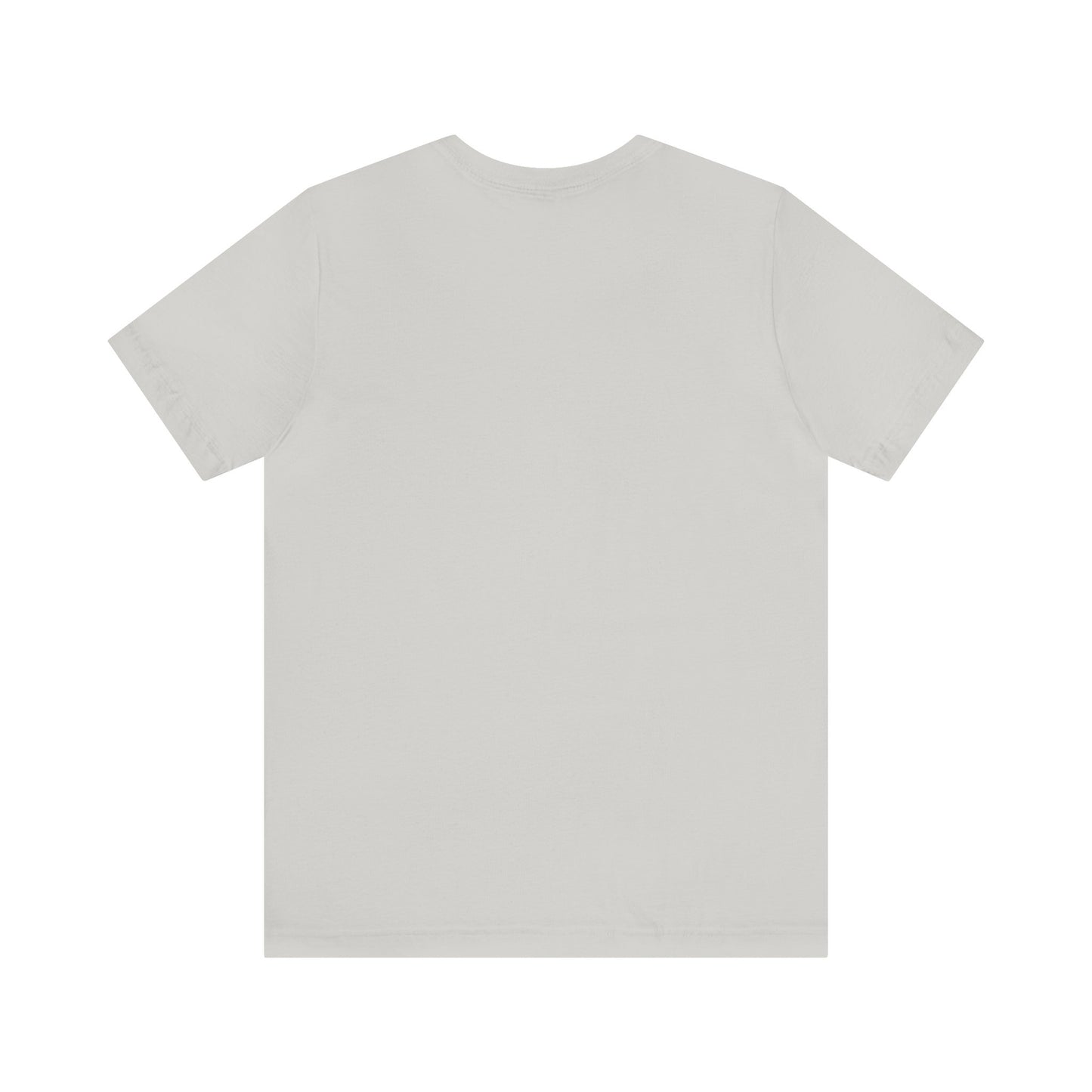 The Ghost Runners Logo Unisex Jersey Short Sleeve Tee