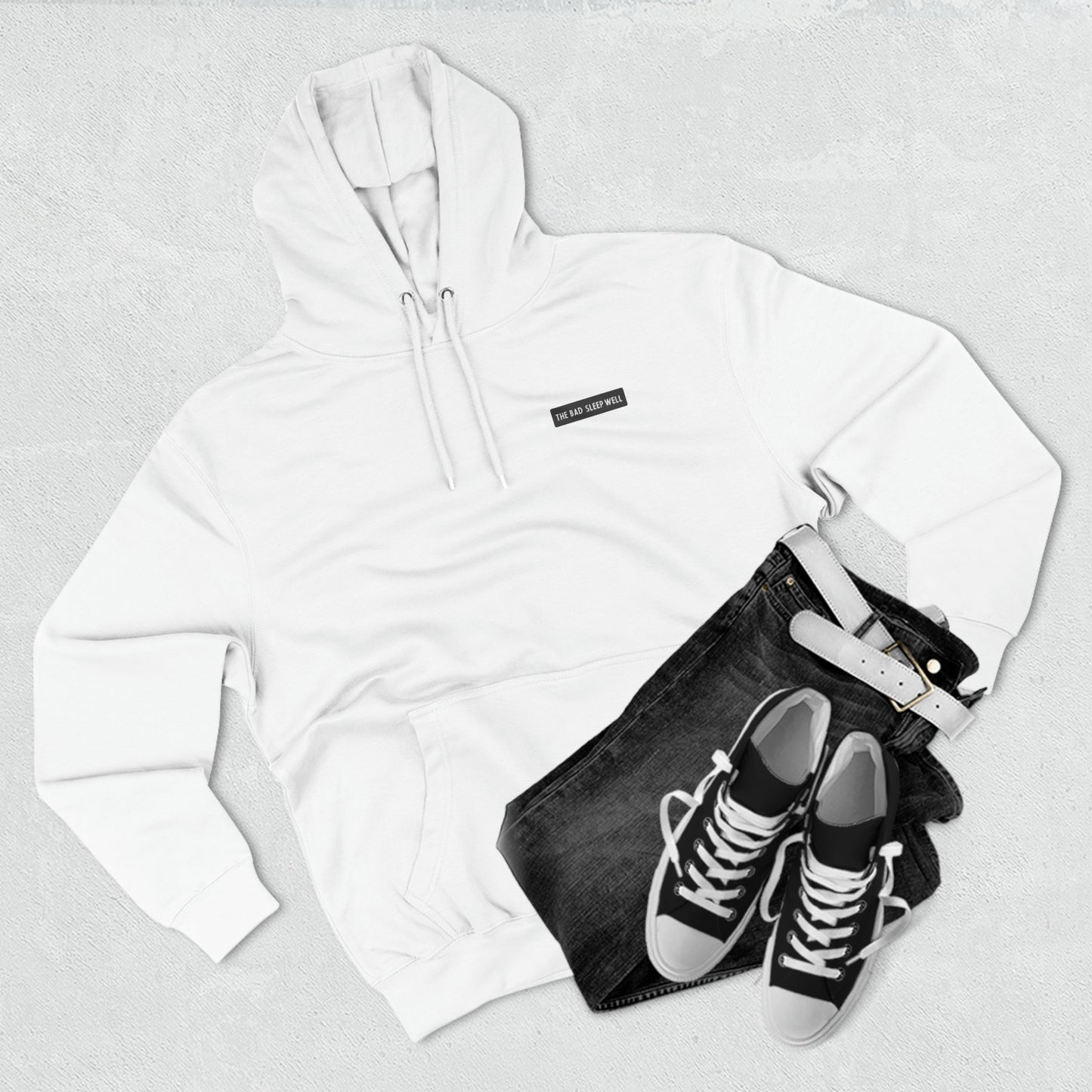 Sling Yer Pearls Pirate Hoodie