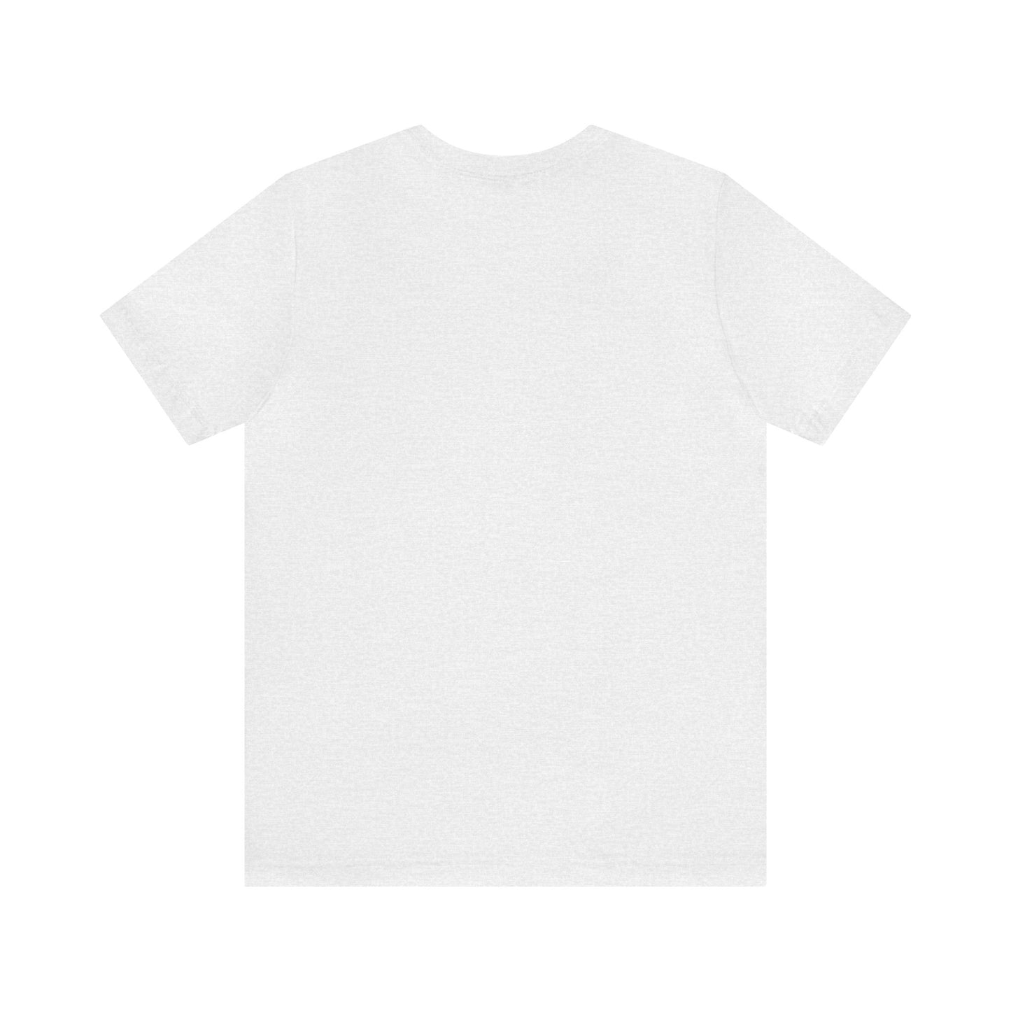 The Ghost Runners Logo Unisex Jersey Short Sleeve Tee